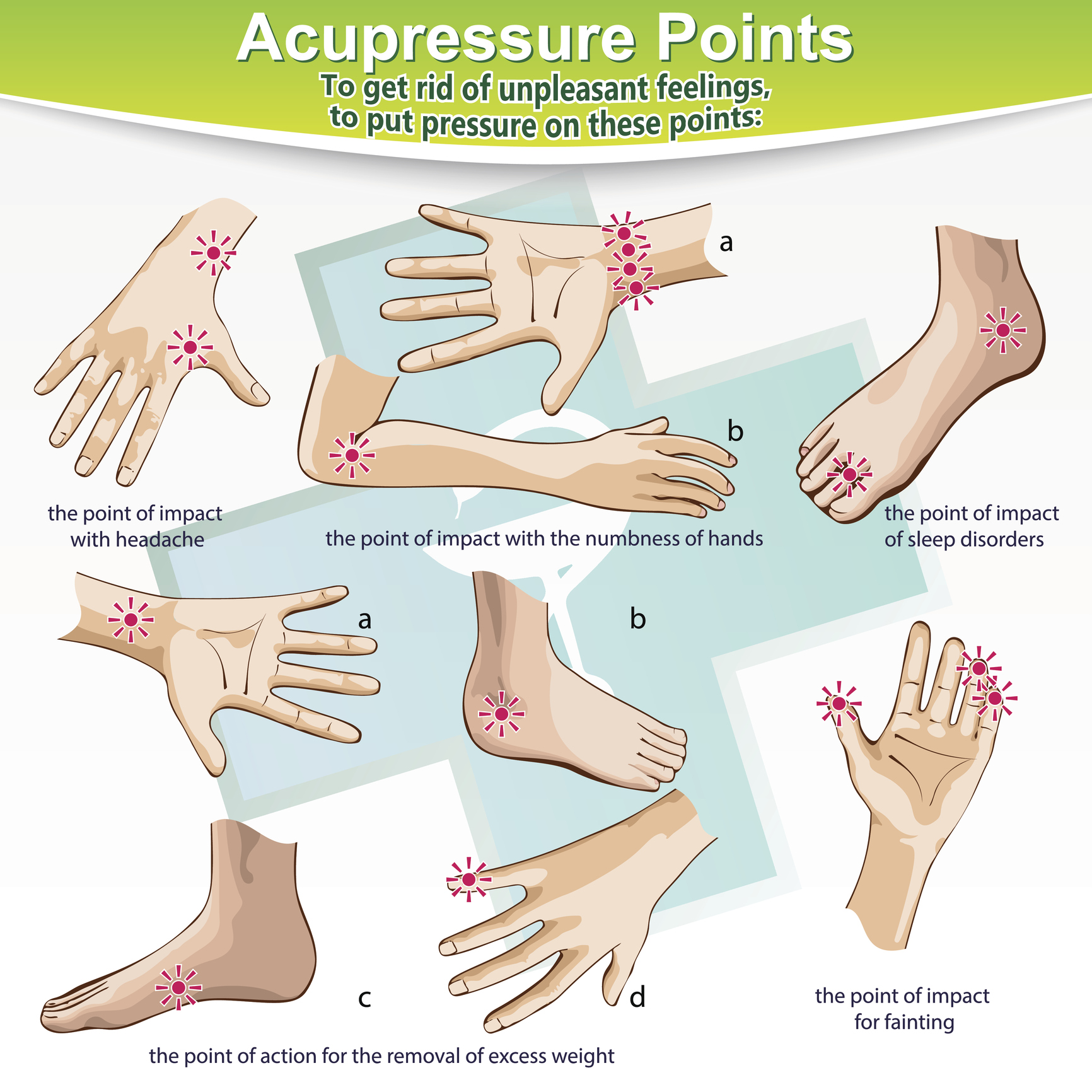 What Are Acupuncture Points Chinese Acupuncture And Herbology Clinic