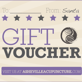 Gift Voucher Chinese Acupuncture Clinic
